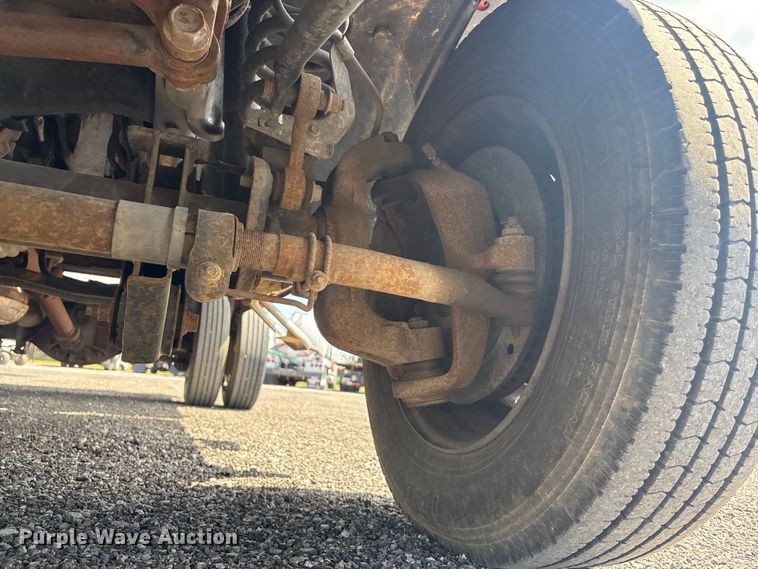 image for item EG8959 2008 Ford F450 Super Duty flatbed truck