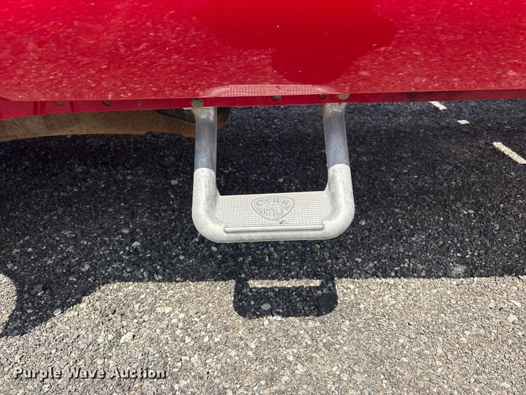 image for item EG8959 2008 Ford F450 Super Duty flatbed truck