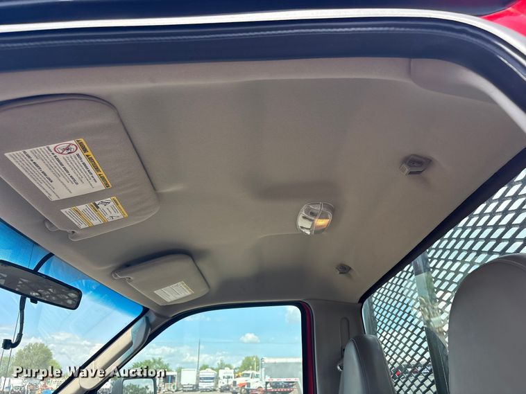 image for item EG8959 2008 Ford F450 Super Duty flatbed truck