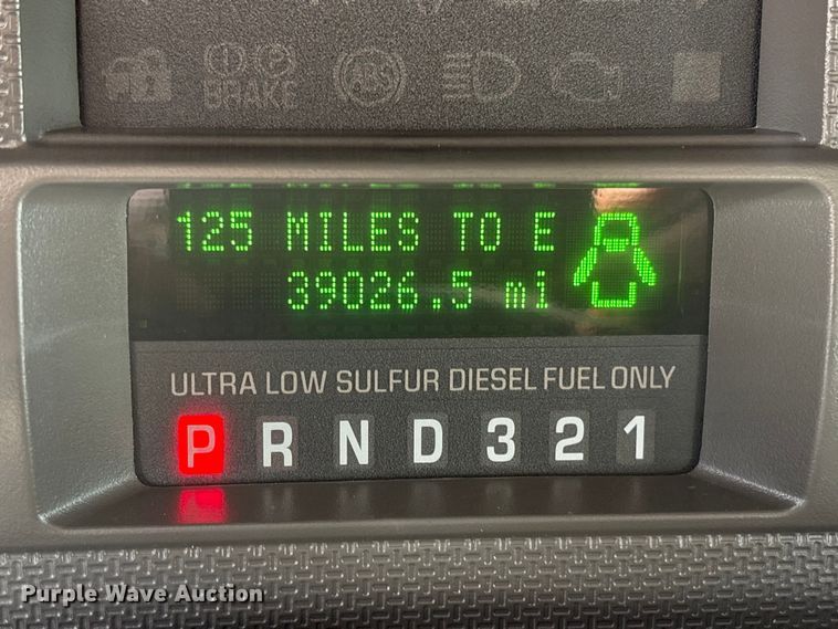 image for item EG8959 2008 Ford F450 Super Duty flatbed truck