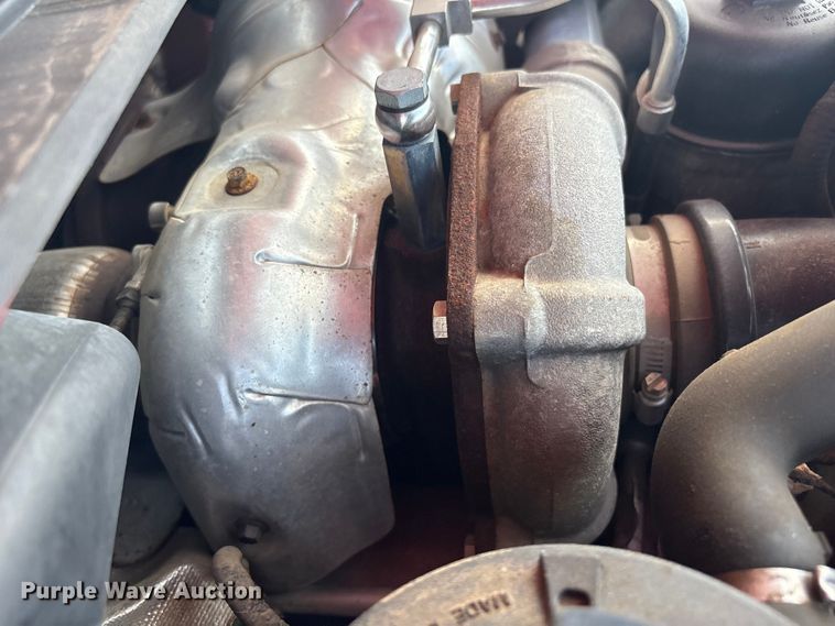 image for item EG8959 2008 Ford F450 Super Duty flatbed truck