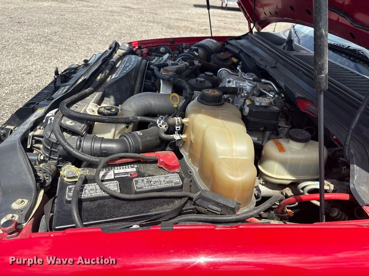 image for item EG8959 2008 Ford F450 Super Duty flatbed truck