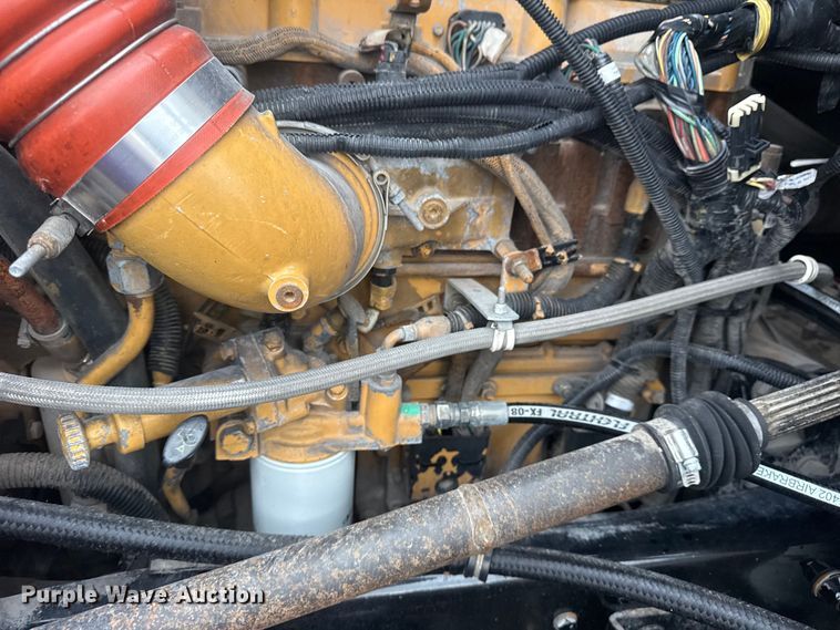 image for item EG8971 2007 Kenworth T800 fuel truck