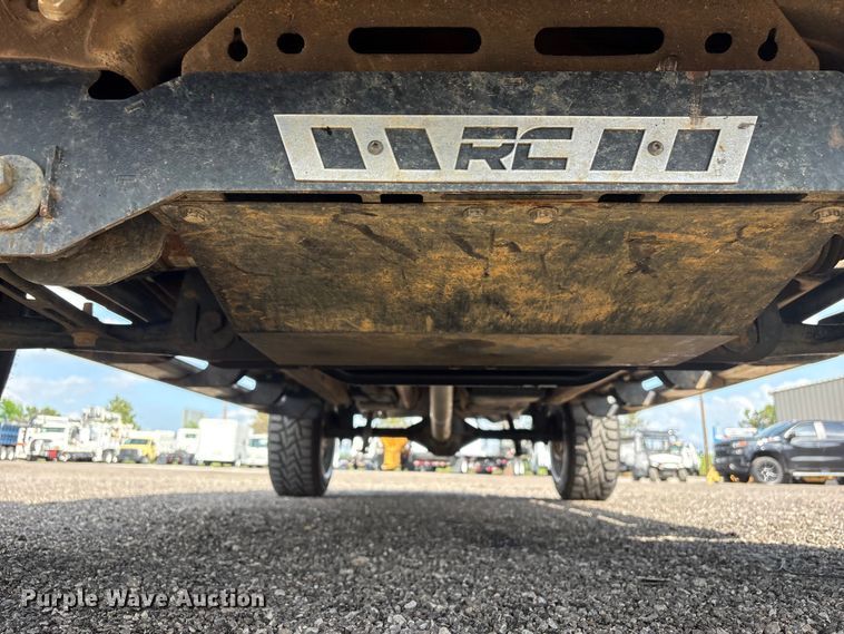 image for item EG8992 2020 Chevrolet Silverado Z71 Texas Edition Crew Cab pickup truck