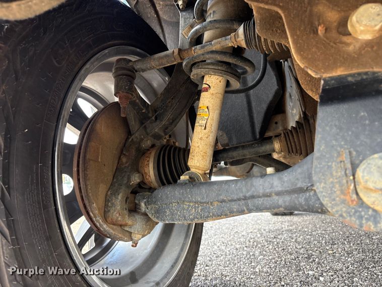 image for item EG8992 2020 Chevrolet Silverado Z71 Texas Edition Crew Cab pickup truck