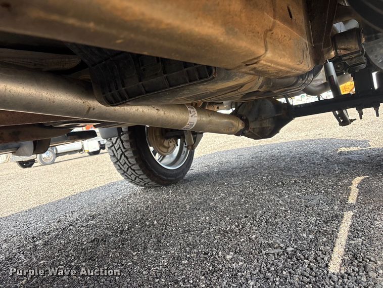 image for item EG8992 2020 Chevrolet Silverado Z71 Texas Edition Crew Cab pickup truck