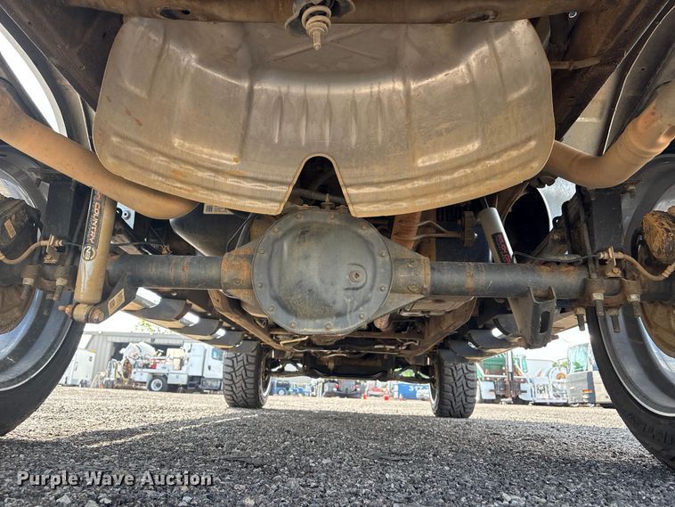 image for item EG8992 2020 Chevrolet Silverado Z71 Texas Edition Crew Cab pickup truck