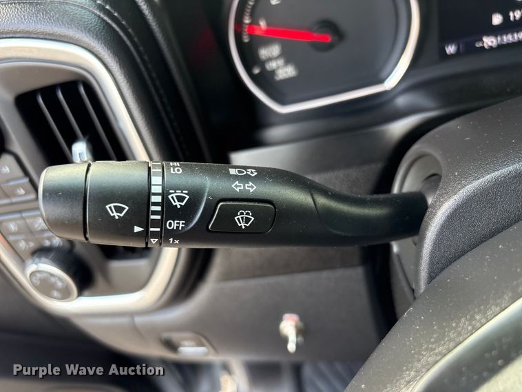 image for item EG8992 2020 Chevrolet Silverado Z71 Texas Edition Crew Cab pickup truck