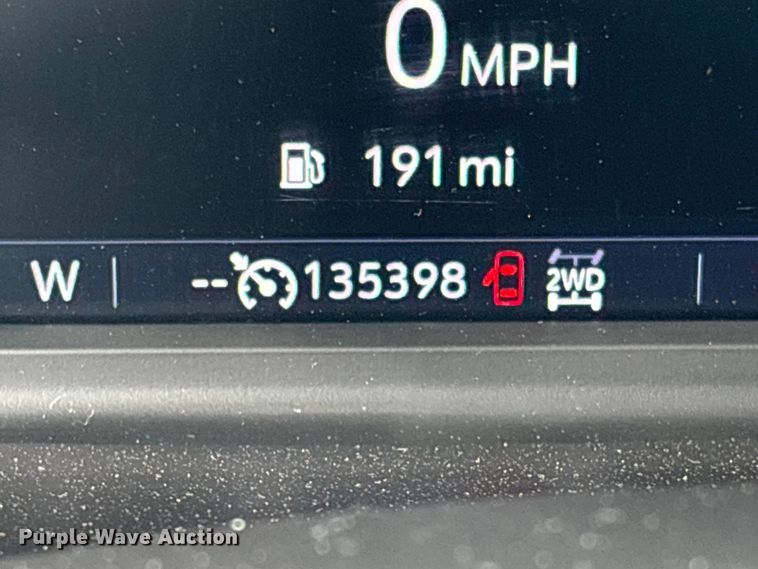 image for item EG8992 2020 Chevrolet Silverado Z71 Texas Edition Crew Cab pickup truck