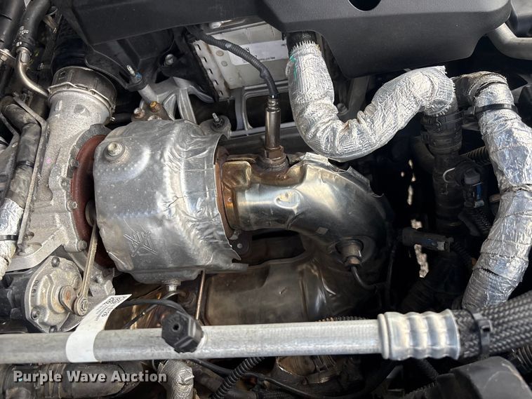 image for item EG8992 2020 Chevrolet Silverado Z71 Texas Edition Crew Cab pickup truck