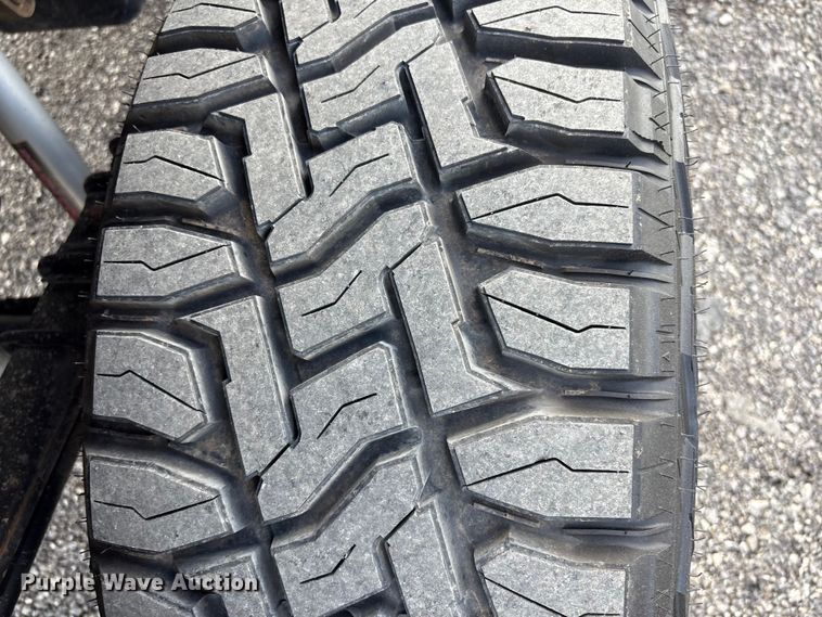 image for item EG8992 2020 Chevrolet Silverado Z71 Texas Edition Crew Cab pickup truck