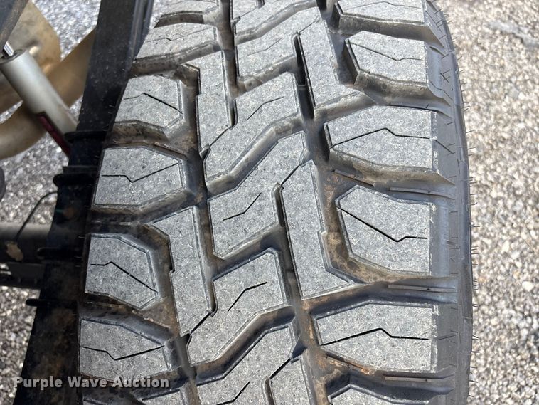 image for item EG8992 2020 Chevrolet Silverado Z71 Texas Edition Crew Cab pickup truck