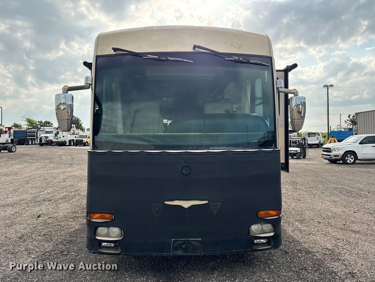 image for item EG8993 2006 Fleetwood American Tradition RV