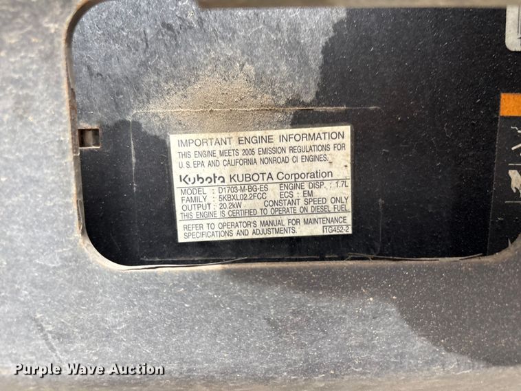 image for item EG8993 2006 Fleetwood American Tradition RV