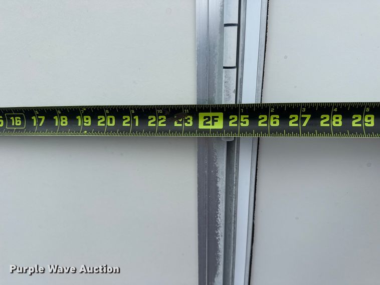 image for item EG9001 1999 Sweetwater Metal Products Company  fiber optic splicing trailer