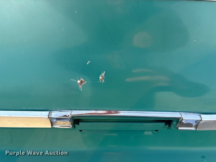 image for item EI5776 1972 Chevrolet C10 pickup truck