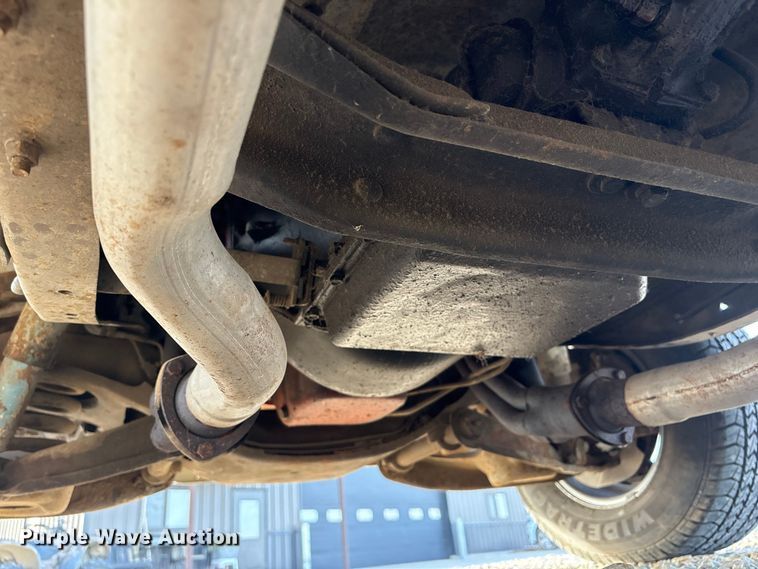 image for item EI5776 1972 Chevrolet C10 pickup truck