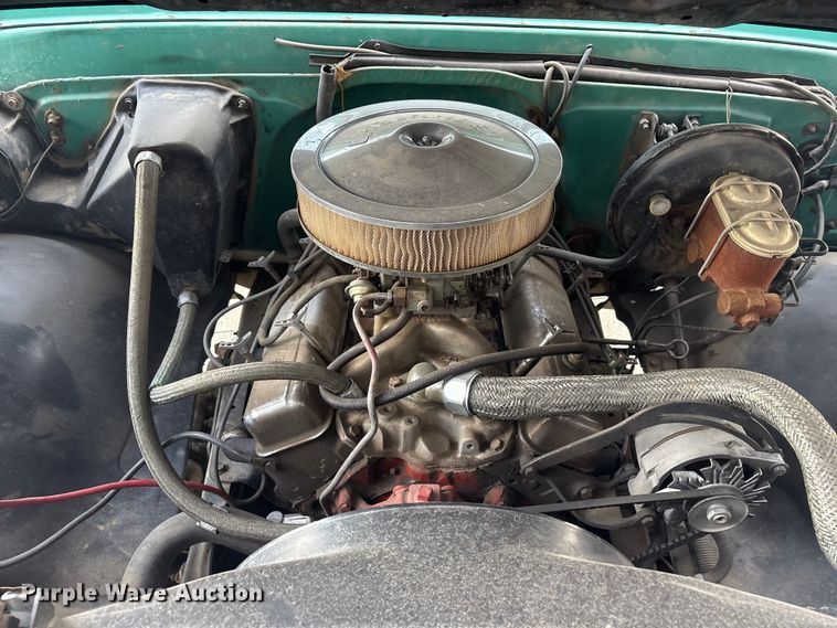 image for item EI5776 1972 Chevrolet C10 pickup truck