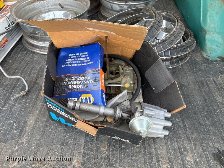 image for item EI5776 1972 Chevrolet C10 pickup truck