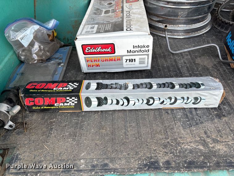 image for item EI5776 1972 Chevrolet C10 pickup truck