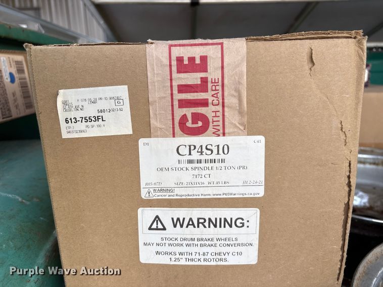 image for item EI5776 1972 Chevrolet C10 pickup truck