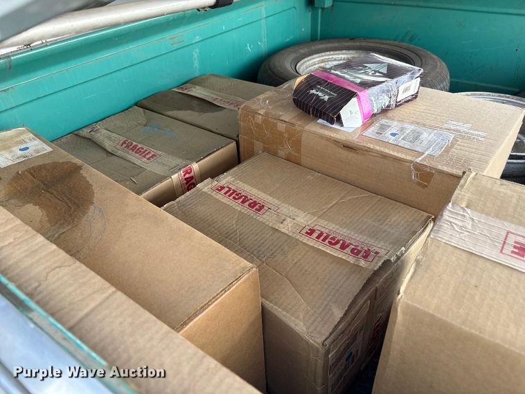 image for item EI5776 1972 Chevrolet C10 pickup truck