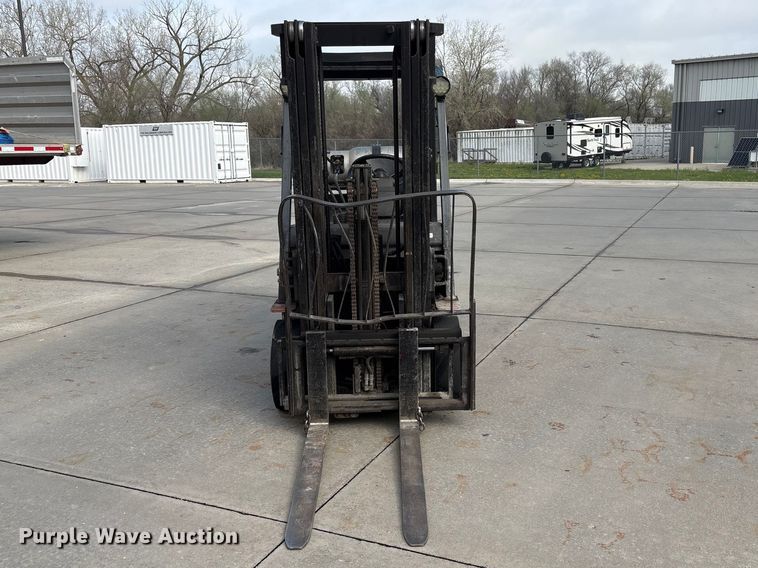image for item EI5784 2002 Toyota 7FGCU25 forklift