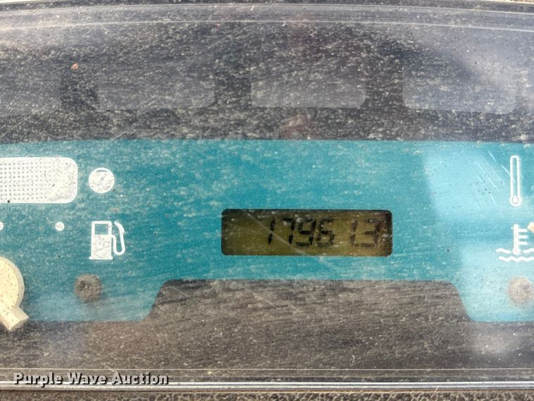 image for item EI5784 2002 Toyota 7FGCU25 forklift