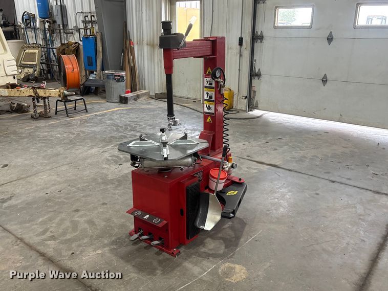 image for item EI5794 2025 Starvox AD-TC24 tire machine