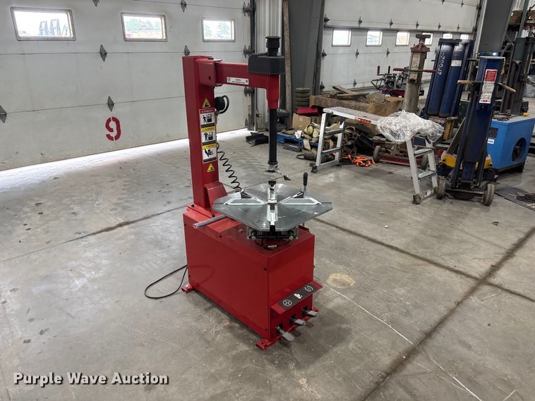 image for item EI5794 2025 Starvox AD-TC24 tire machine