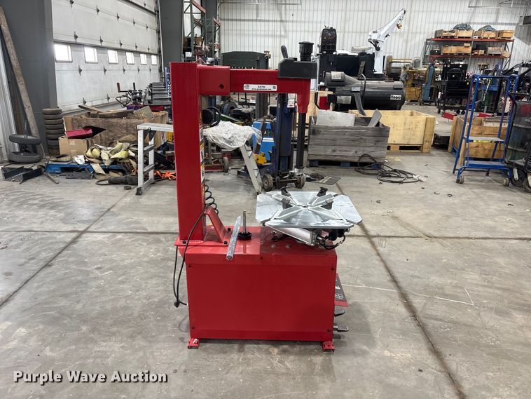 image for item EI5794 2025 Starvox AD-TC24 tire machine