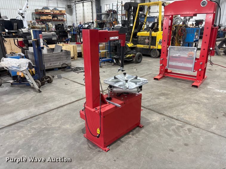 image for item EI5794 2025 Starvox AD-TC24 tire machine
