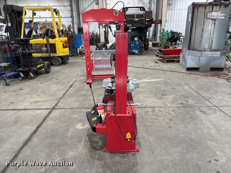 image for item EI5794 2025 Starvox AD-TC24 tire machine