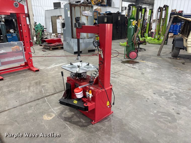 image for item EI5794 2025 Starvox AD-TC24 tire machine
