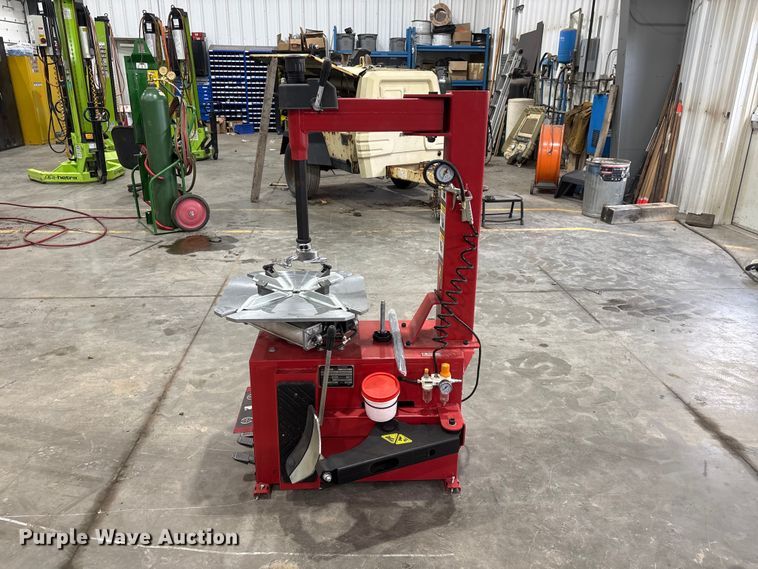 image for item EI5794 2025 Starvox AD-TC24 tire machine