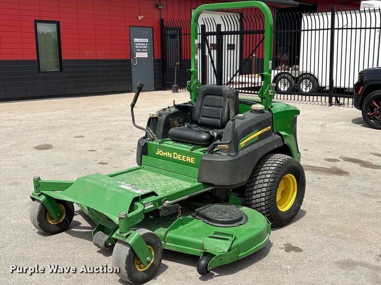 image for item EI5800 2011 John Deere 997 ZTrak ZTR lawn mower