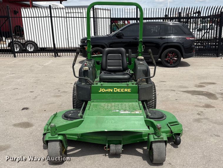 image for item EI5800 2011 John Deere 997 ZTrak ZTR lawn mower