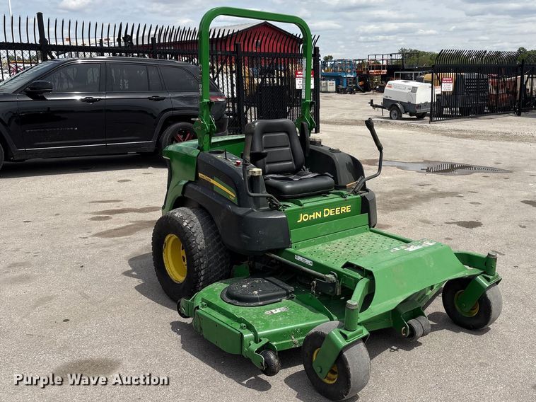 image for item EI5800 2011 John Deere 997 ZTrak ZTR lawn mower