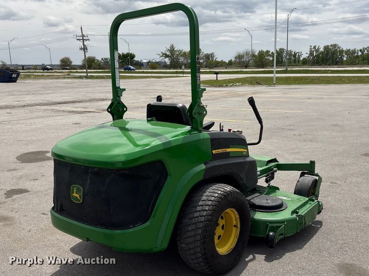 image for item EI5800 2011 John Deere 997 ZTrak ZTR lawn mower