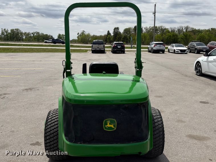 image for item EI5800 2011 John Deere 997 ZTrak ZTR lawn mower