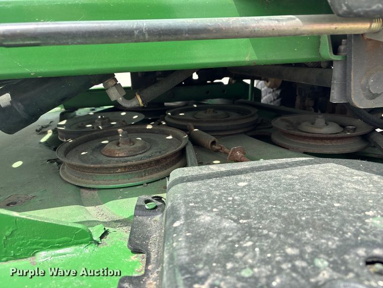 image for item EI5800 2011 John Deere 997 ZTrak ZTR lawn mower