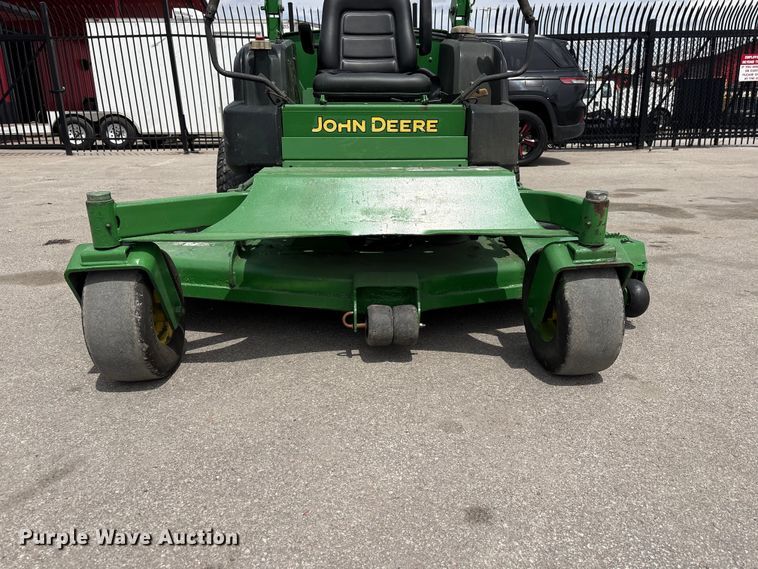 image for item EI5800 2011 John Deere 997 ZTrak ZTR lawn mower