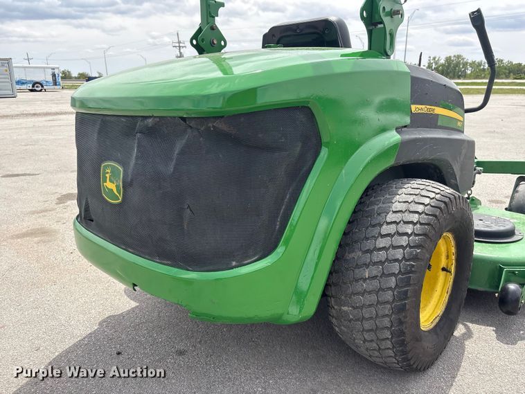 image for item EI5800 2011 John Deere 997 ZTrak ZTR lawn mower
