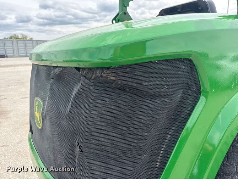 image for item EI5800 2011 John Deere 997 ZTrak ZTR lawn mower