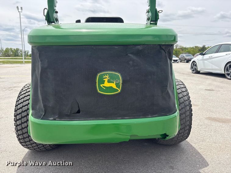 image for item EI5800 2011 John Deere 997 ZTrak ZTR lawn mower