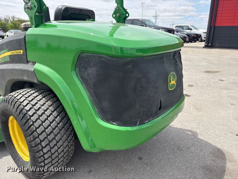 image for item EI5800 2011 John Deere 997 ZTrak ZTR lawn mower