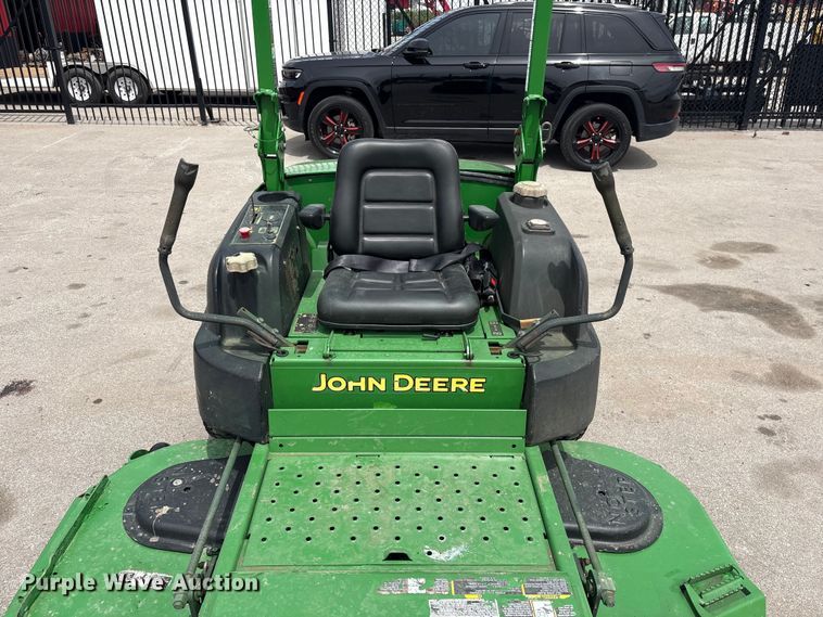 image for item EI5800 2011 John Deere 997 ZTrak ZTR lawn mower