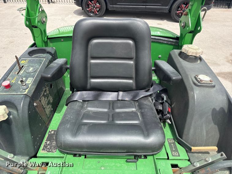 image for item EI5800 2011 John Deere 997 ZTrak ZTR lawn mower