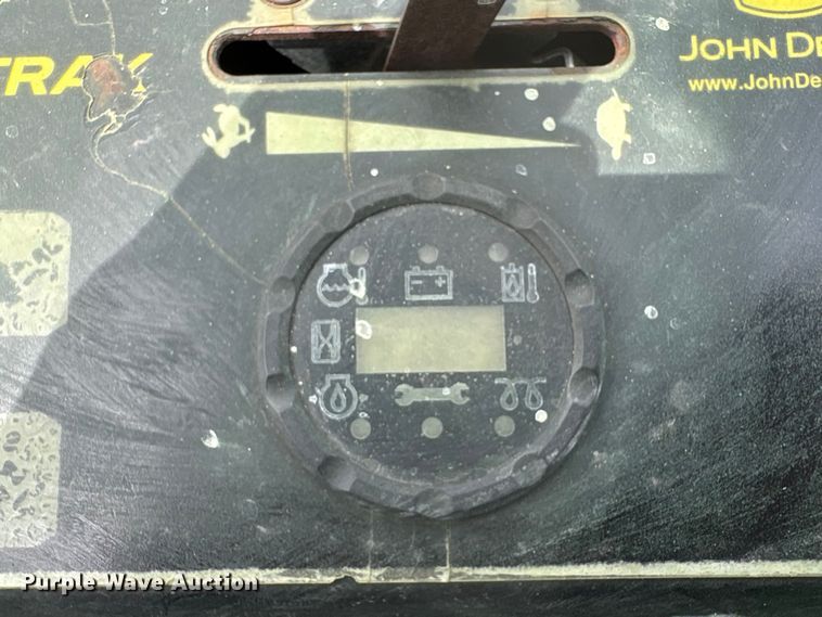 image for item EI5800 2011 John Deere 997 ZTrak ZTR lawn mower