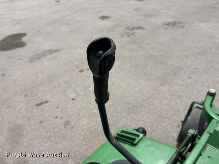 image for item EI5800 2011 John Deere 997 ZTrak ZTR lawn mower